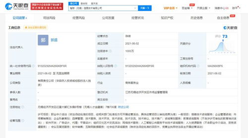 北京網(wǎng)聘布局技術(shù)升級 智聯(lián)信息技術(shù)公司成立，注冊資本達千萬